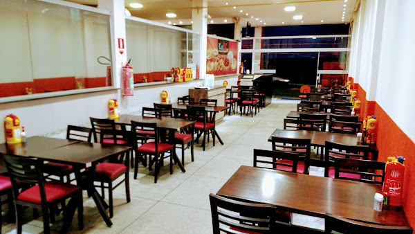 Lux pizzaria e esfiharia