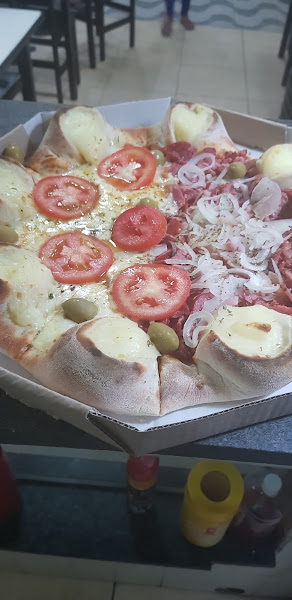 Foto 1 Pizzaria e restaurante dy fratelly