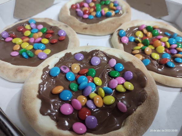 Foto 1 Pizzaria Obah