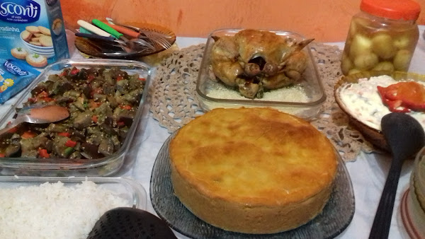 Foto 2 Pizzaria Obah