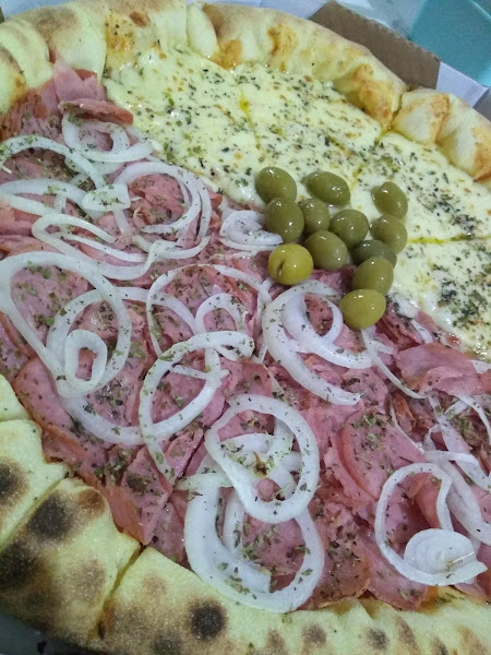 Foto 5 Pizzaria Obah