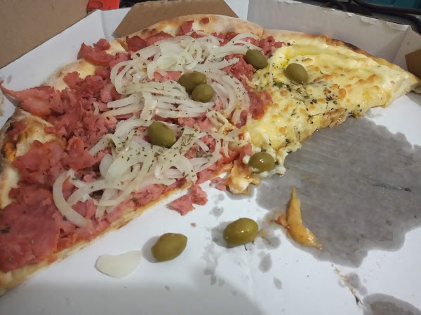 Pizzaria Firmeza