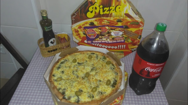 Foto 1 Parada obrigatória pizzas lanches e açaí