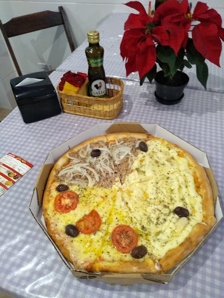 Foto 6 Parada obrigatória pizzas lanches e açaí