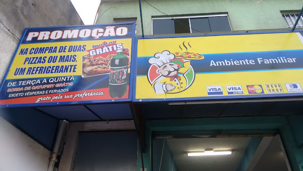 Foto 0 Pizzaria Real Itaquaquecetuba