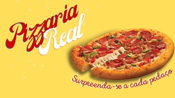 Foto 1 Pizzaria Real Itaquaquecetuba