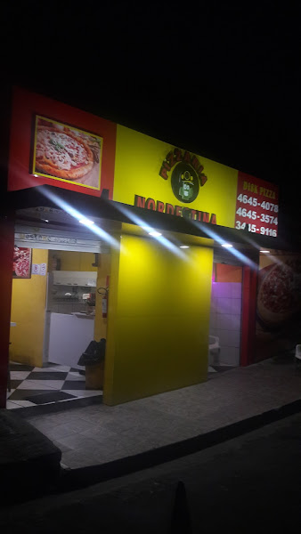 PIZZARIA nordestina