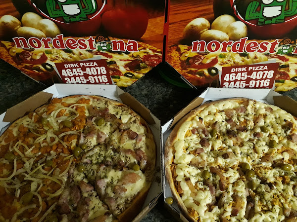 Foto 1 PIZZARIA nordestina