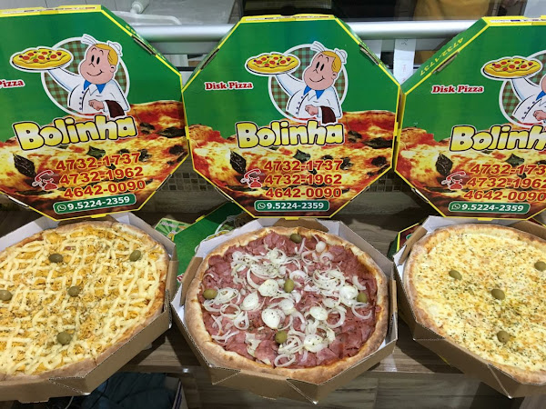 Foto 1 Pizzaria Bolinha