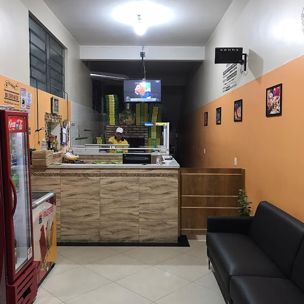 Foto 2 Pizzaria Bolinha