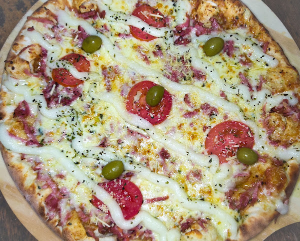 Foto 1 Já Era Pizzaria