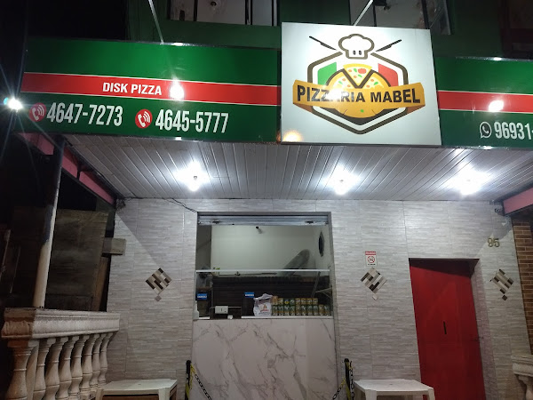 PIZZARIA MABEL