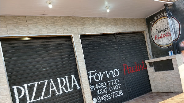 Pizzaria Forno Paulista