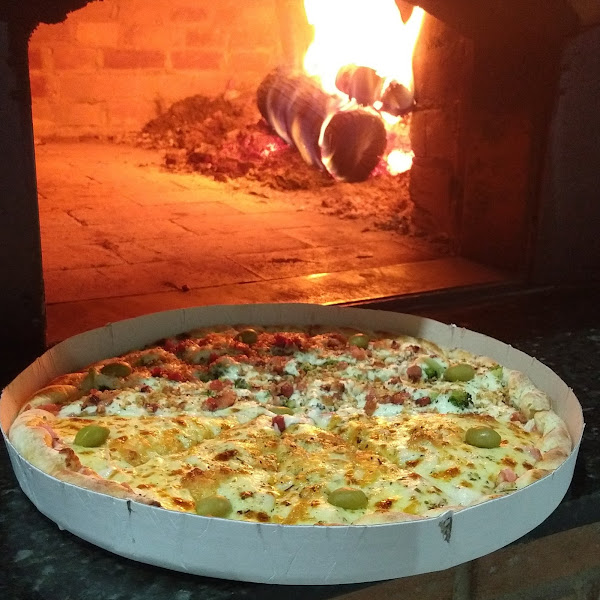 Foto 1 Pizzaria Forno Paulista