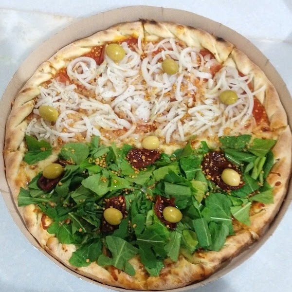 Foto 3 Pizzaria Forno Paulista