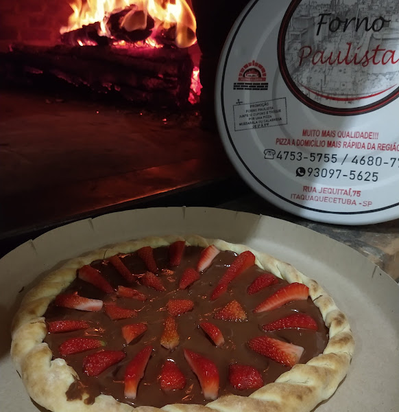 Foto 4 Pizzaria Forno Paulista