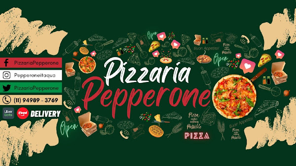 Foto 1 Pizzaria Pepperone