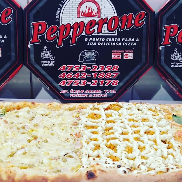 Foto 3 Pizzaria Pepperone