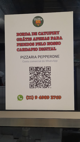 Foto 4 Pizzaria Pepperone