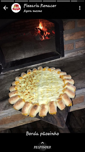 Foto 1 Pizzaria Renascer Itaquaquecetuba