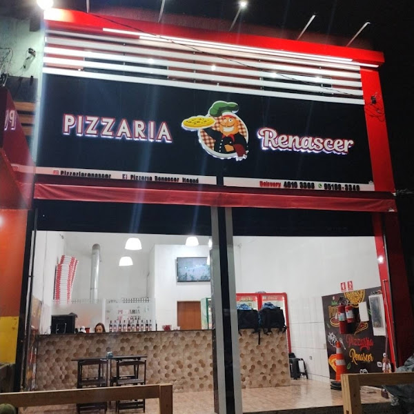 Foto 3 Pizzaria Renascer Itaquaquecetuba