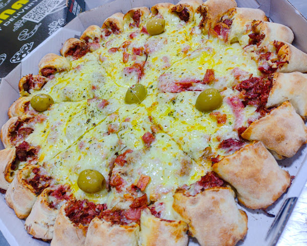 Foto 2 Pizzaria Topissima - Jardim Odete