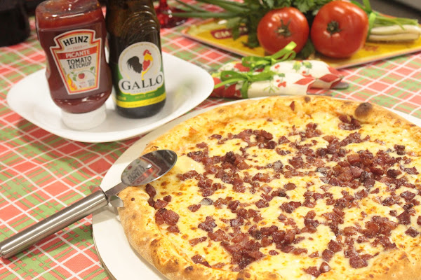 Foto 3 Pizzaria Topissima - Jardim Odete