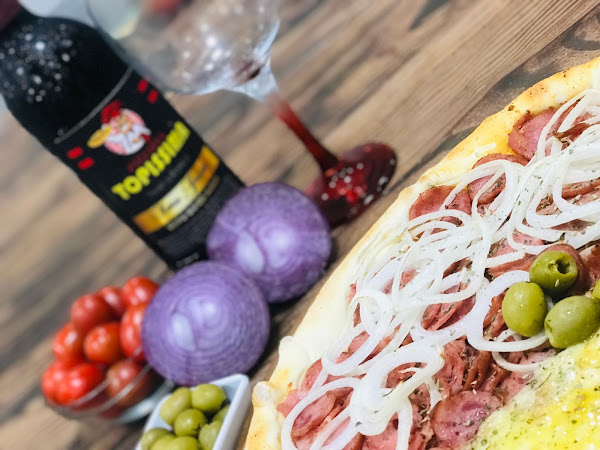 Foto 4 Pizzaria Topissima - Jardim Odete