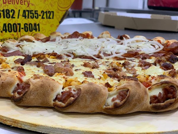 Foto 6 Pizzaria Topissima - Jardim Odete