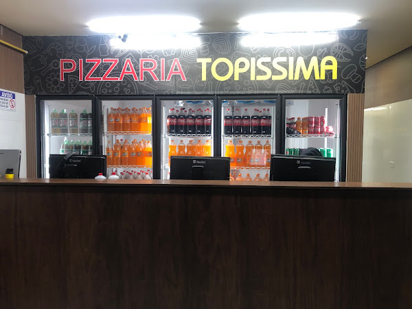 Foto 7 Pizzaria Topissima - Jardim Odete