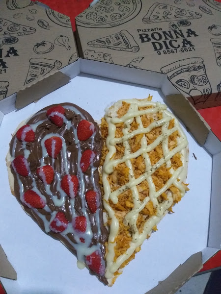 Foto 4 Bonna Dica Pizzaria