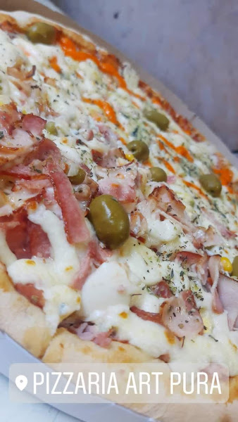 Foto 2 Pizzaria Art Pura