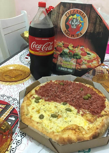 Foto 4 Pizzaria Art Pura