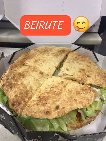 Foto 1 Pizzaria Paravatti