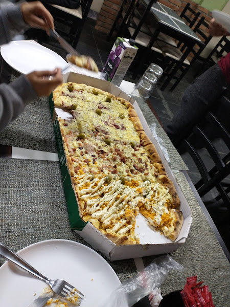 Foto 2 Pizzaria Paravatti