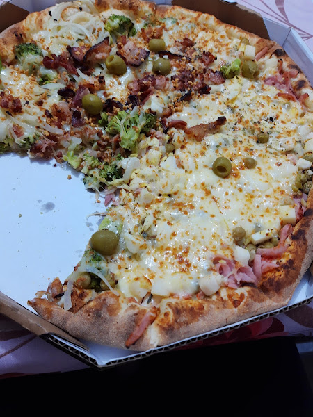 Foto 4 Pizzaria Paravatti