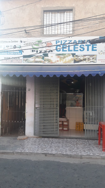 Pizzaria Celeste