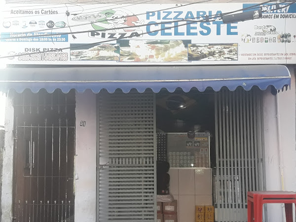 Foto 1 Pizzaria Celeste