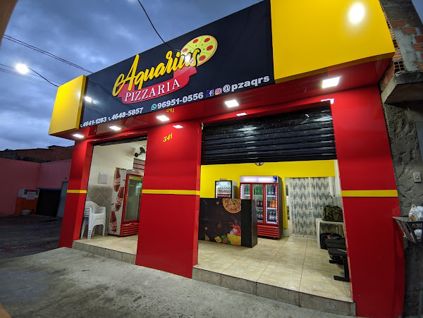 Aquarius Pizzaria