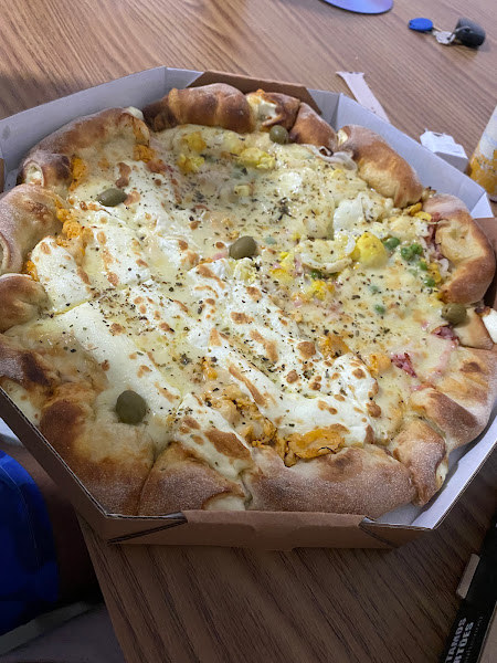 Foto 2 Aquarius Pizzaria