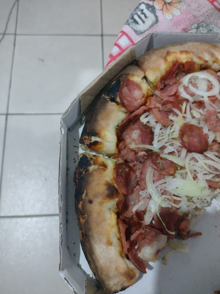 Foto 2 Pizzaria Ágata