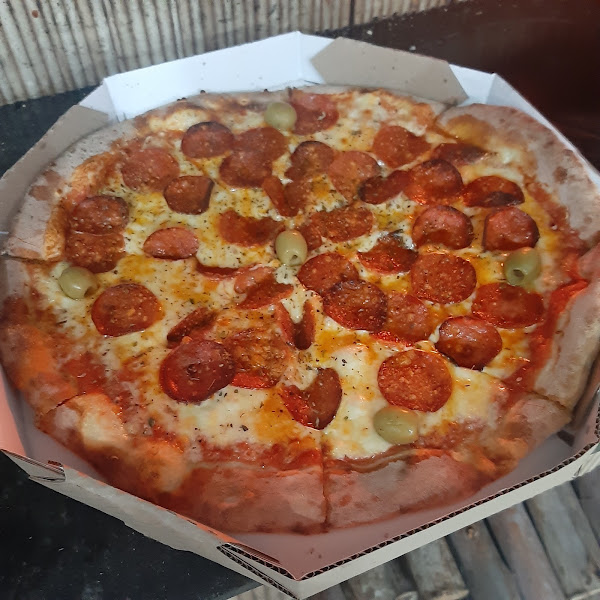 Foto 1 Pizzaria Larry