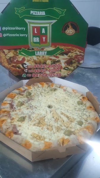 Foto 2 Pizzaria Larry