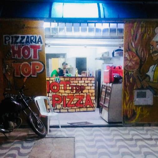 Foto 2 Pizzaria HOT TOP