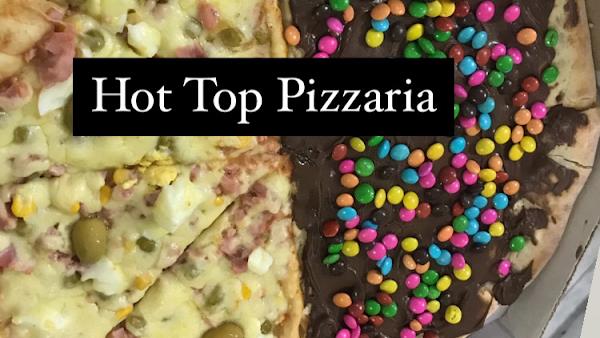 Foto 3 Pizzaria HOT TOP