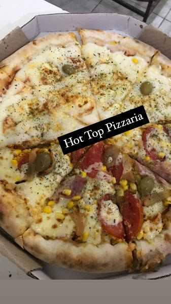 Foto 5 Pizzaria HOT TOP