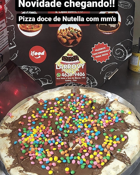 Foto 4 Alfa Mais Pizzaria