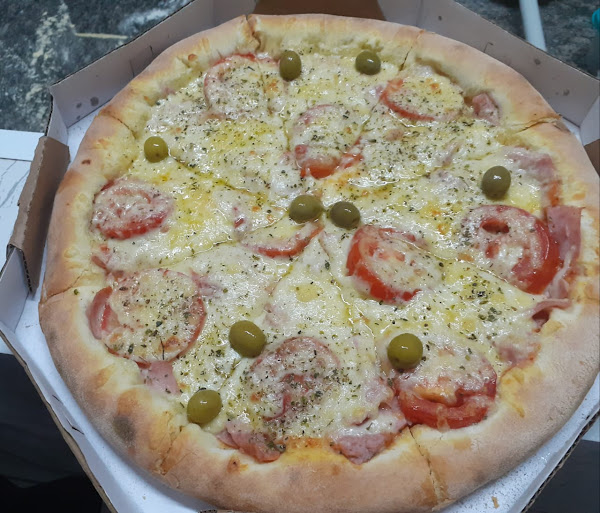 Foto 2 Pizzaria Romanos