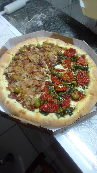 Foto 3 Pizzaria Romanos