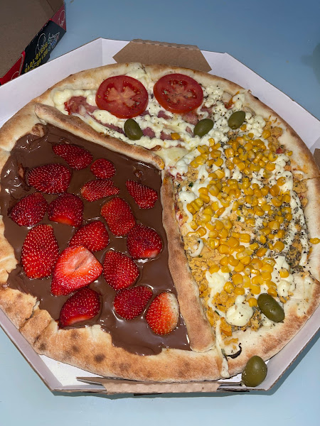 Foto 4 Pizzaria Romanos